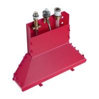 AX MyEdition Скрытая часть для смесителя на борт ванны, на 3 отверстия AX MyEdition Скрытая часть для смесителя на борт ванны, на 3 отверстия