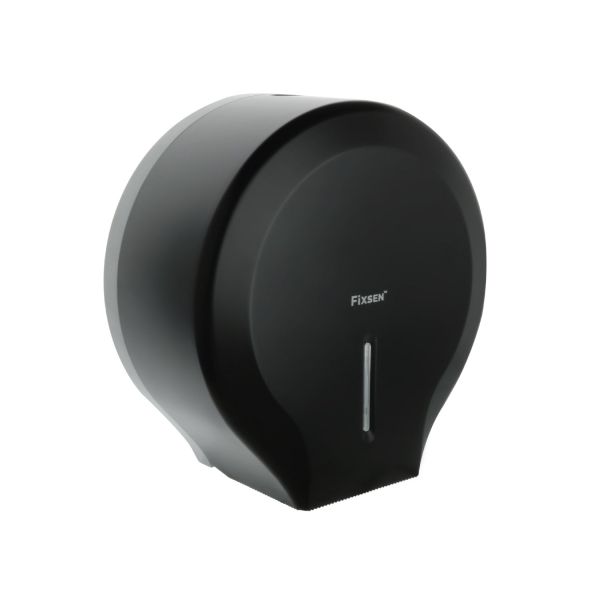 Держатель для туалетной бумаги FIXSEN HOTEL FX-31010F, черный