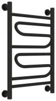 Полотенцесушитель, Сунержа, Элегия+, водяной, ширина, мм-450, глубина, мм-121, высота, мм-662, межосевое расстояние-400, подключение-диагональное/нижнее/вертикальное, мощность, Вт-230, присоединительный размер-НР G 1/2" / НР G 3/4" (эксцентрик), материал-