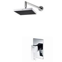 Душевая система WasserKRAFT Alme A12528 Хром