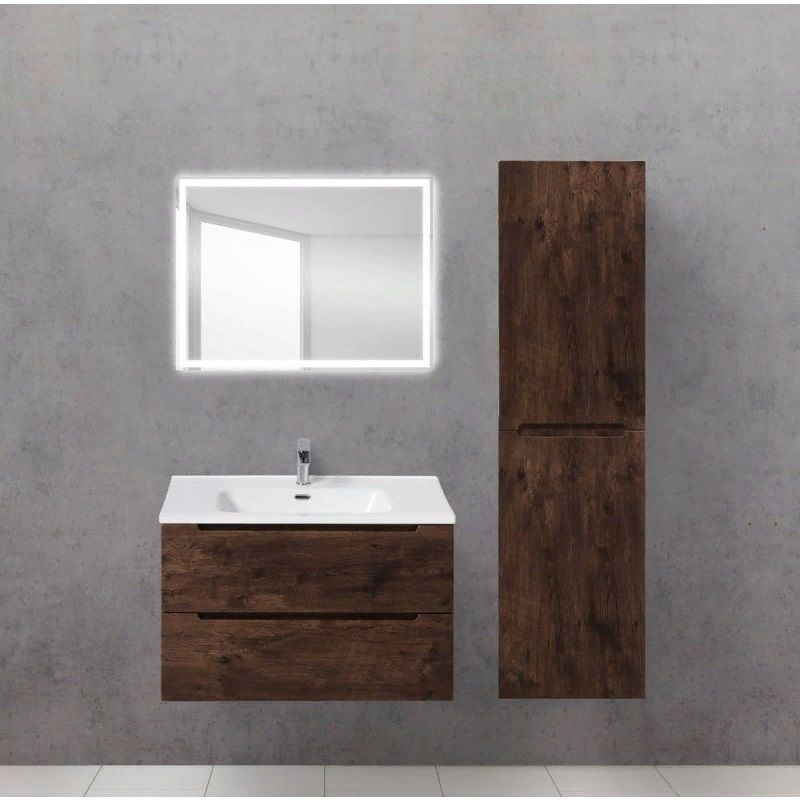 Зеркало BelBagno SPC-GRT 60 с сенсорным выключателем с подсветкой Зеркало BelBagno SPC-GRT 60 с сенсорным выключателем с подсветкой