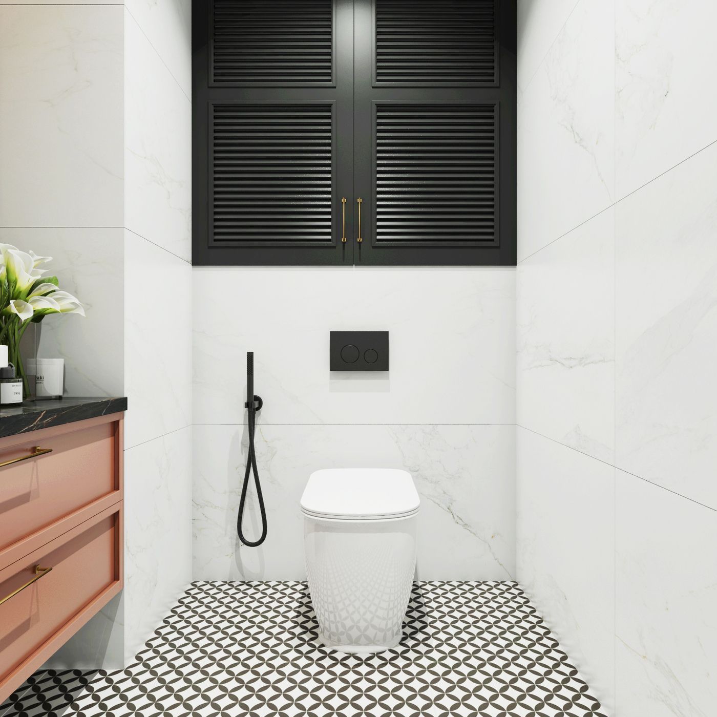 Комплект 5 в 1 Lavinia Boho Relfix Bell Pro 87060209