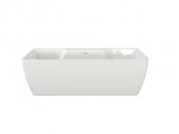 Ванна акриловая отдельностоящая BelBagno BB110-180-76