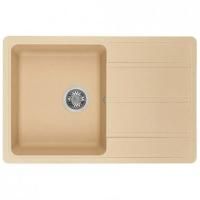Мойка кухонная АКВАТОН АМАНДА 1A712832AD260 78*51 латте, шт