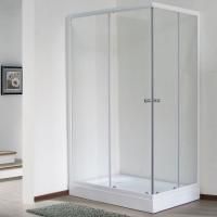 Душевой уголок RB HPD-T 85х115х185 (прозрачное)