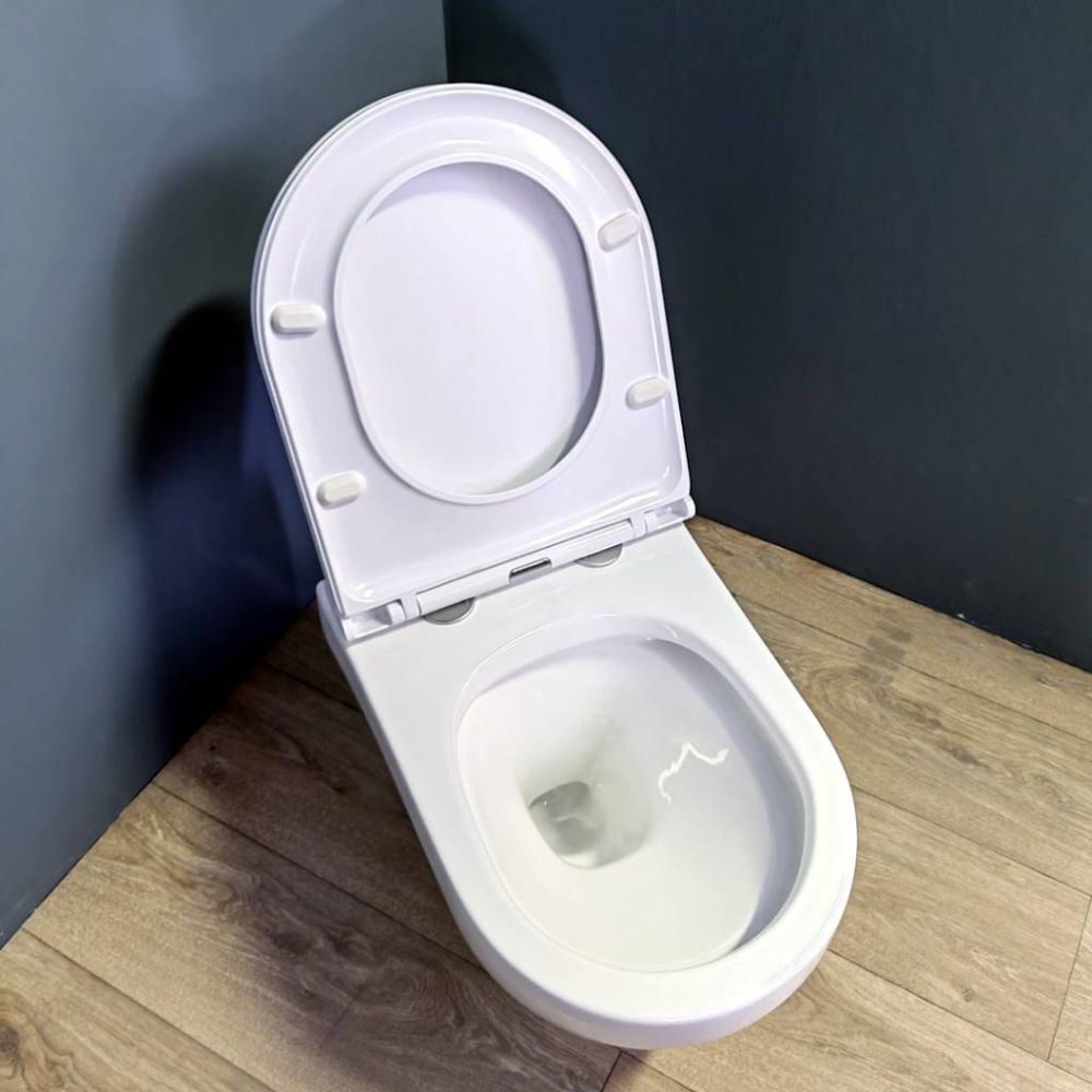 Комплект Maretti 3 в 1: унитаз CA10PBM29-844, инсталляция AC11P5211, кнопка AC12UM-560, артикул CA29UM56052