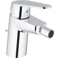 Смеситель для биде GROHE Eurodisc Cosmopolitan с донным клапаном, хром (33244002) Смеситель для биде GROHE Eurodisc Cosmopolitan с донным клапаном, хром (33244002)