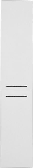 Шкаф-пенал De Aqua Тока 1БК 35 R белый