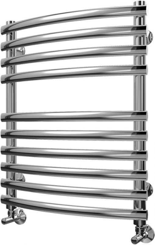 Водяной полотенцесушитель Terminus Капри П10 500x686 4620768887178 Хром