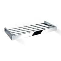 Decor Walther Brick HTA Полотенцедержатель 60x25см, цвет: хром Decor Walther Brick HTA Полотенцедержатель 60x25см, цвет: хром