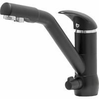 Смеситель Seaman Barcelone SSL-5361 Night - Черный матовый