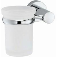 Стакан для зубных щеток WasserKRAFT Donau K-9428 Хром Стакан для зубных щеток WasserKRAFT Donau K-9428 Хром