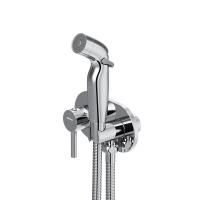 212000000 Option, смеситель монтируемый в стену, с гиг.душем