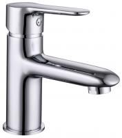 Смеситель для раковины Iddis Cuba CUBSB00i01 Хром