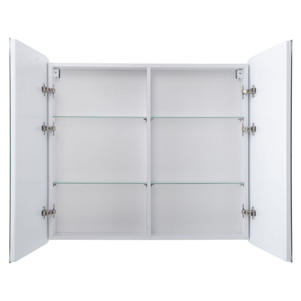 Зеркало-шкаф с подсветкой ART&MAX VERONA AM-Ver-900-800-2D-DS-F, артикул AM-Ver-900-800-2D-DS-F