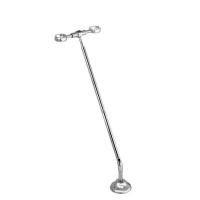 Stella 130 Труба напольного смесителя для ванны 276, цвет: хром