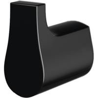 Крючок WasserKRAFT Glan K-5123 Черный глянцевый Крючок WasserKRAFT Glan K-5123 Черный глянцевый