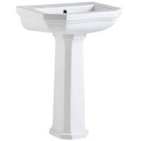 Раковина BOHEME с пьдесталом, 580мм, Vogue