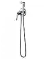 Смеситель с гигиеническим душем встраиваемый WONZON & WOGHAND STEAM, Хром (WW-88829008-CR)