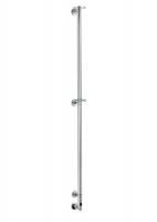 Полотенцесушитель, Margaroli, Arcobaleno, электрический, ширина, мм-55, глубина, мм-125, высота, мм-1667, межосевое расстояние-1512, подключение-Box справа, мощность, Вт-30, цвет-хром, бокс