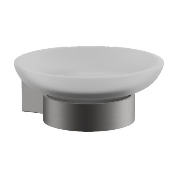 Мыльница BELZ B91202, оружейная сталь