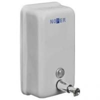 Диспенсер для жидкого мыла Nofer 03001.S Белый Диспенсер для жидкого мыла Nofer 03001.S Белый