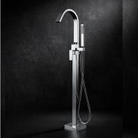 Отдельностоящий смеситель для ванны Black&White U3311