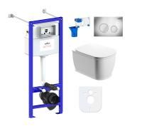 Комплект 7 в 1 Lavinia Boho Relfix Bell Pro Rimless 87050126