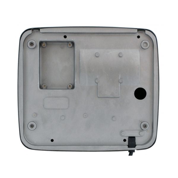 Сушилка для рук G-Teq 8844 MC 2,3 кВт антивандальная Хром