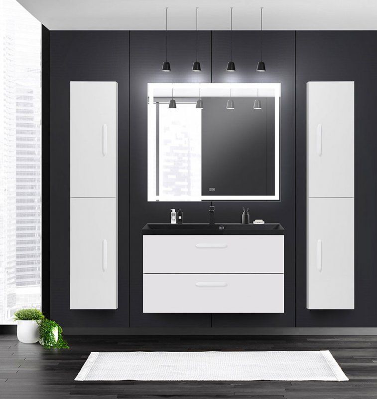 Шкаф подвесной BELBAGNO AURORA-1600 Шкаф подвесной BELBAGNO AURORA-1600