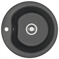 Кухонная мойка Акватон Мида 51 1A712732MD210 Графит