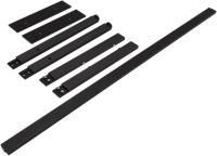 Ножки для мебели Allen Brau Reality 120 1.320B15.BB черный браш