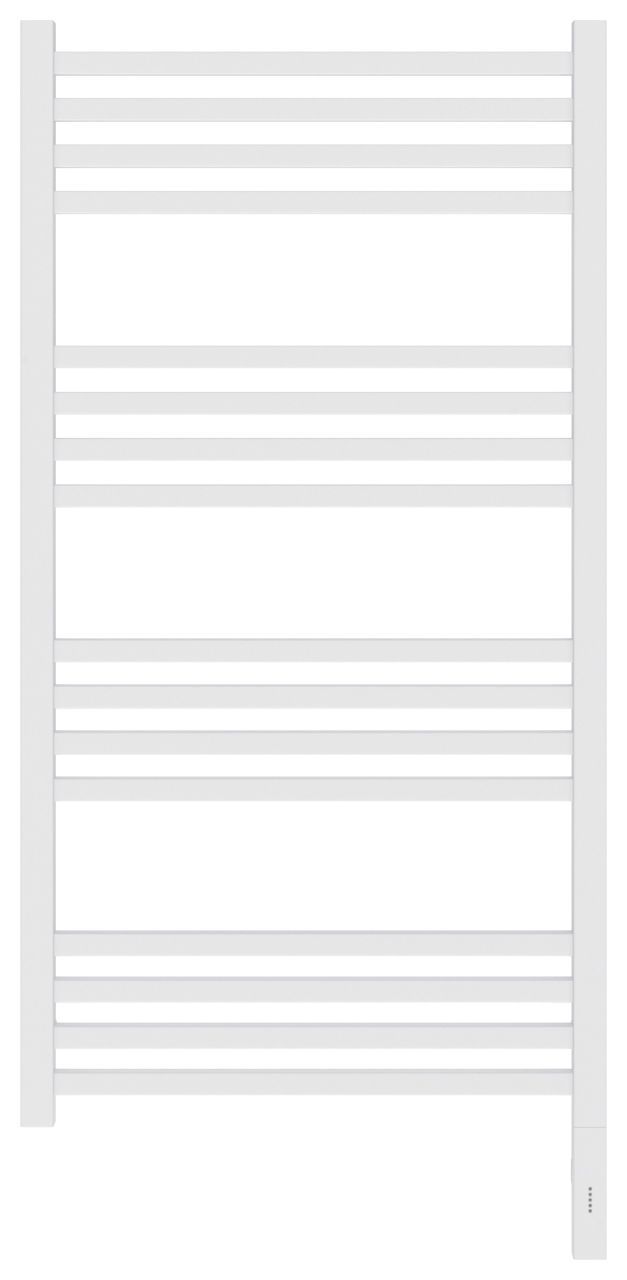Полотенцесушитель, Сунержа, Модус 3.0, электрический, ширина, мм-530, глубина, мм-75, высота, мм-1120, межосевое расстояние-500, подключение-нижнее справа, электрокомплект-МЭМ, мощность, Вт-300, материал-нержавеющая сталь, назначение-система электроснабже