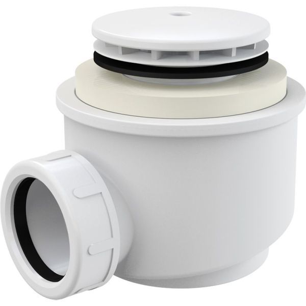 Сифон для душевого поддона Alcaplast A47-60 Белый