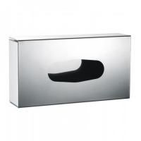Bongio Hotelerie Диспенсер для салфеток, 250x120 мм, цвет хром