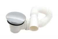 Сифон к низкому поддон Royal Bath у с гофрой