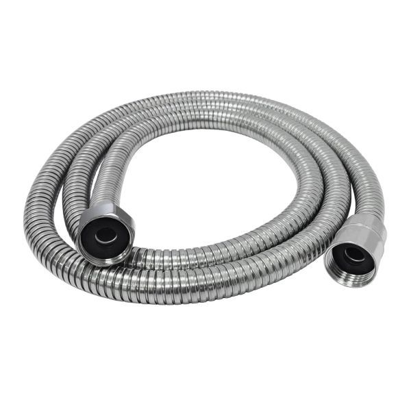 Душевой шланг Славен СЛ-ЗП-122, хром 150 см