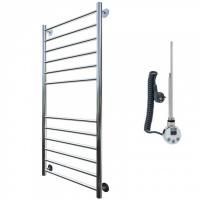 Электрический полотенцесушитель Тругор Аспект 2 элТЭН 120x60 Хром