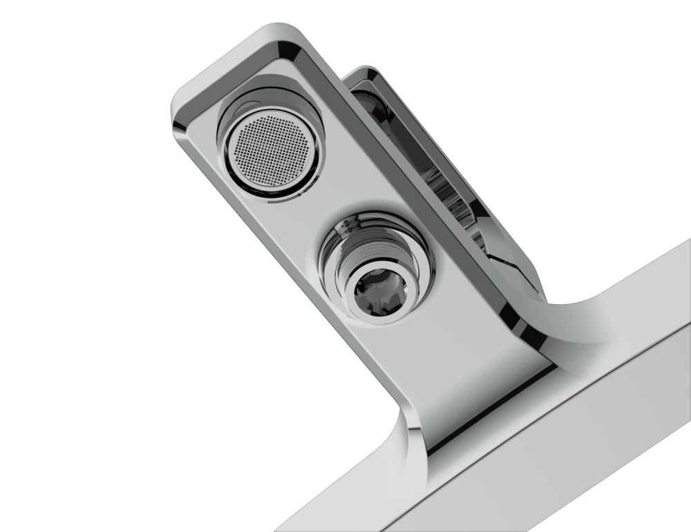 Смеситель для ванны Cersanit NATURE однорычажный (63064), артикул 63064