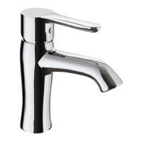 Смеситель для раковины GPD Felis MLB75 Хром