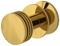 Вешалка "КАНЬОН" н/ж для ДР "СУНЕРЖА" (ЗОЛОТО)