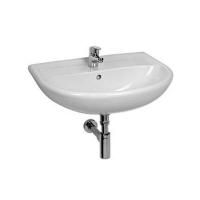 Раковина Jika Lyra Plus 8.1438.2.000.104.9 Белая Раковина Jika Lyra Plus 8.1438.2.000.104.9 Белая