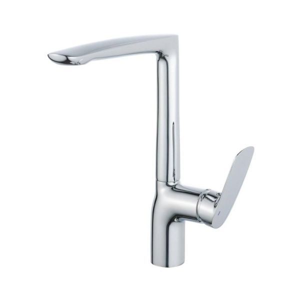 Смеситель для кухни Savol SK-H7001, хром