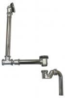 Слив-перелив для ванны с гидрозатвором BB567-OVF