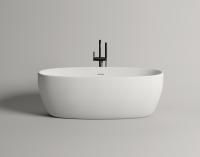 Ванна отдельностоящая LUCE 100121MRH Ванна отдельностоящая LUCE 100121MRH