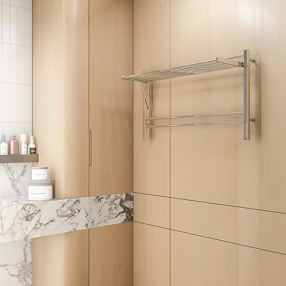 Полотенцесушитель электрический Terminus Горизонт П8 100х60, артикул 4670078543271