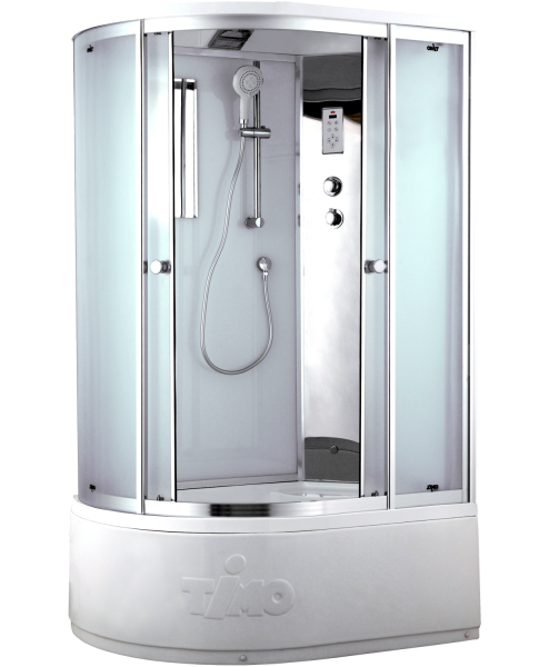 Душевая кабина Timo Comfort 120x85 R T-8820RC Clean Glass с гидромассажем