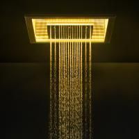 GESSI Sogni  Накладная панель для арт . 57961, цвет Steel Brushed