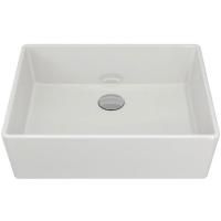 Раковина-чаша Bocchi Milano 50 1215 Белая глянцевая