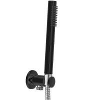 Ручной душ Cezares Articoli Vari CZR-DEFA3-NOP Черный матовый